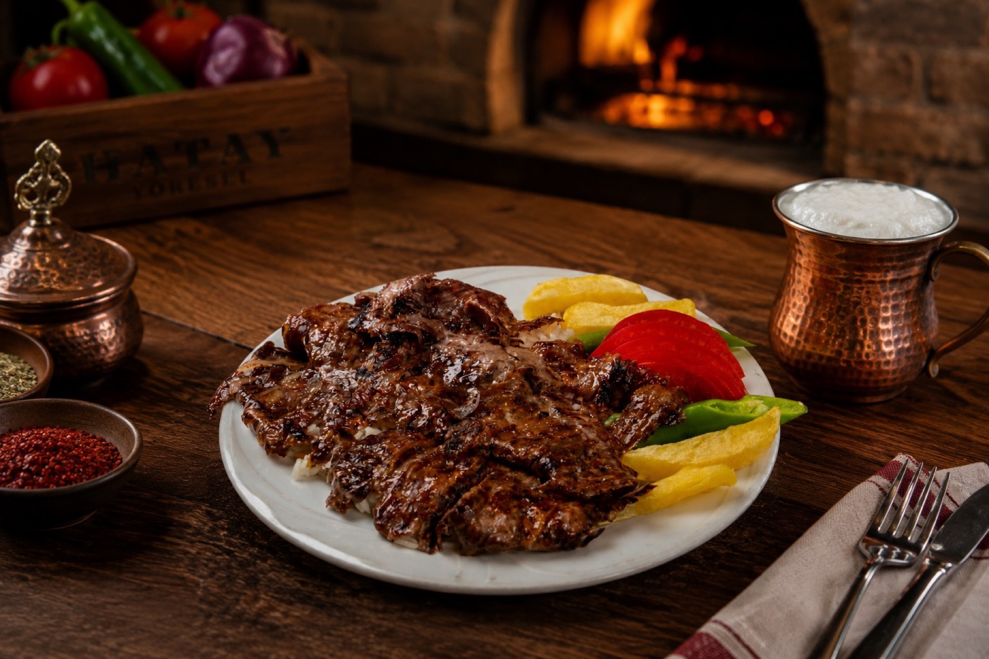 Yemek & Restoran